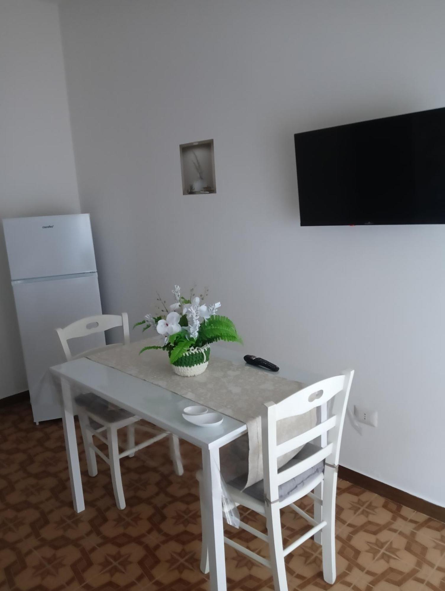 Filippo Accomodation Tropea Exterior foto